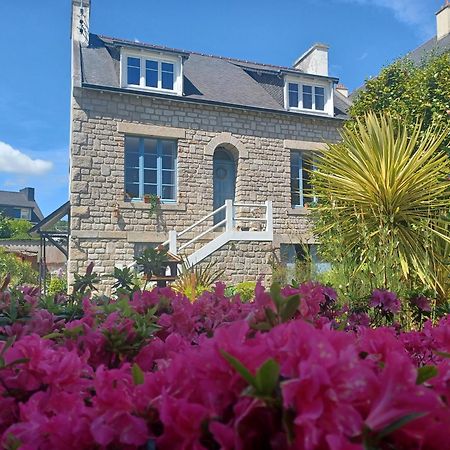 Bed and Breakfast Le Banellou Quimper Esterno foto