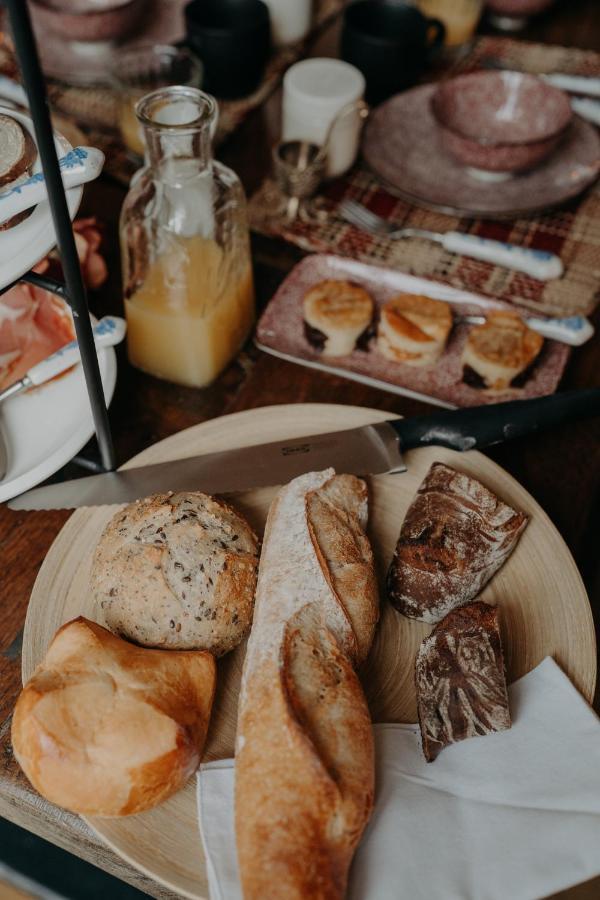 Bed and Breakfast Le Banellou Quimper Esterno foto