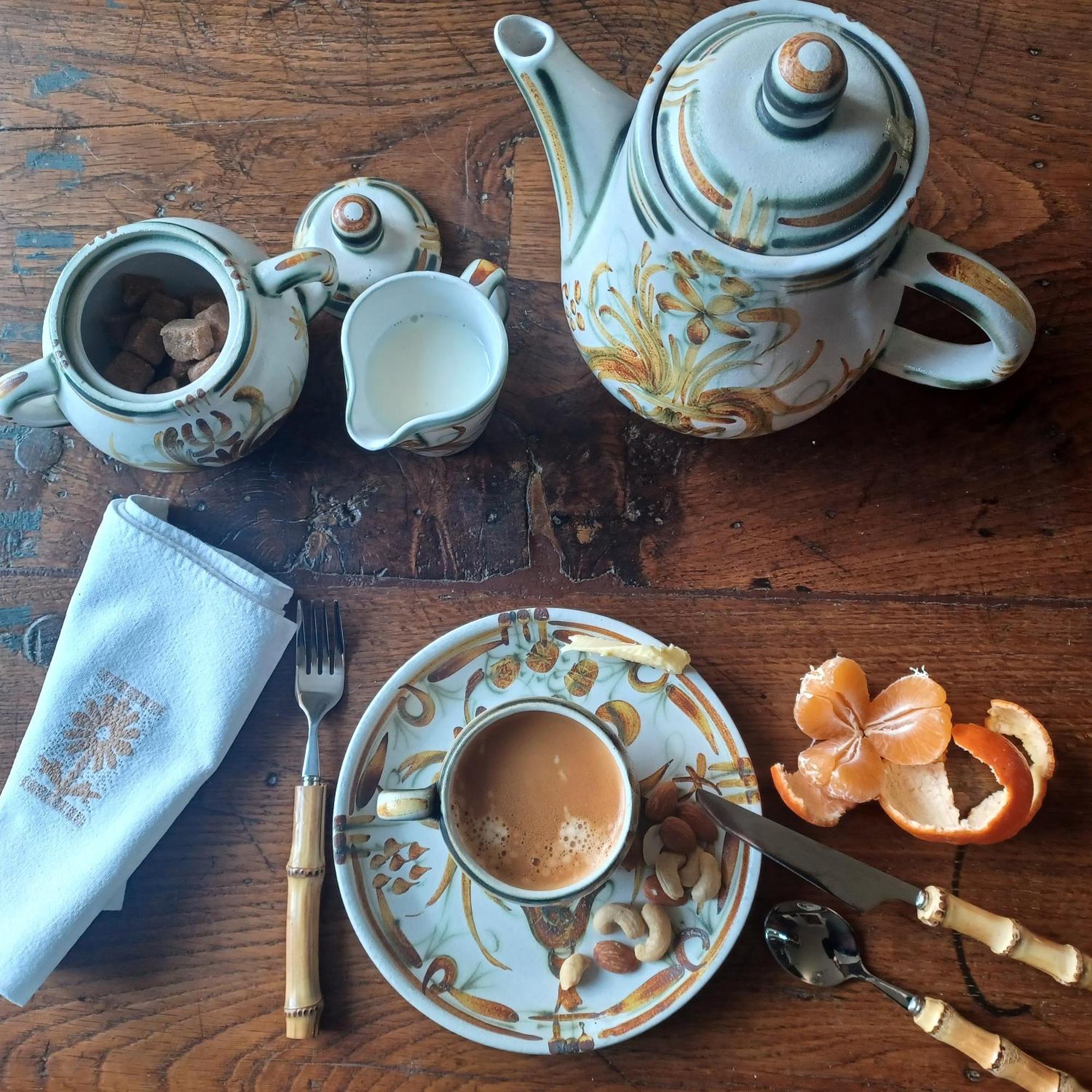 Bed and Breakfast Le Banellou Quimper Esterno foto