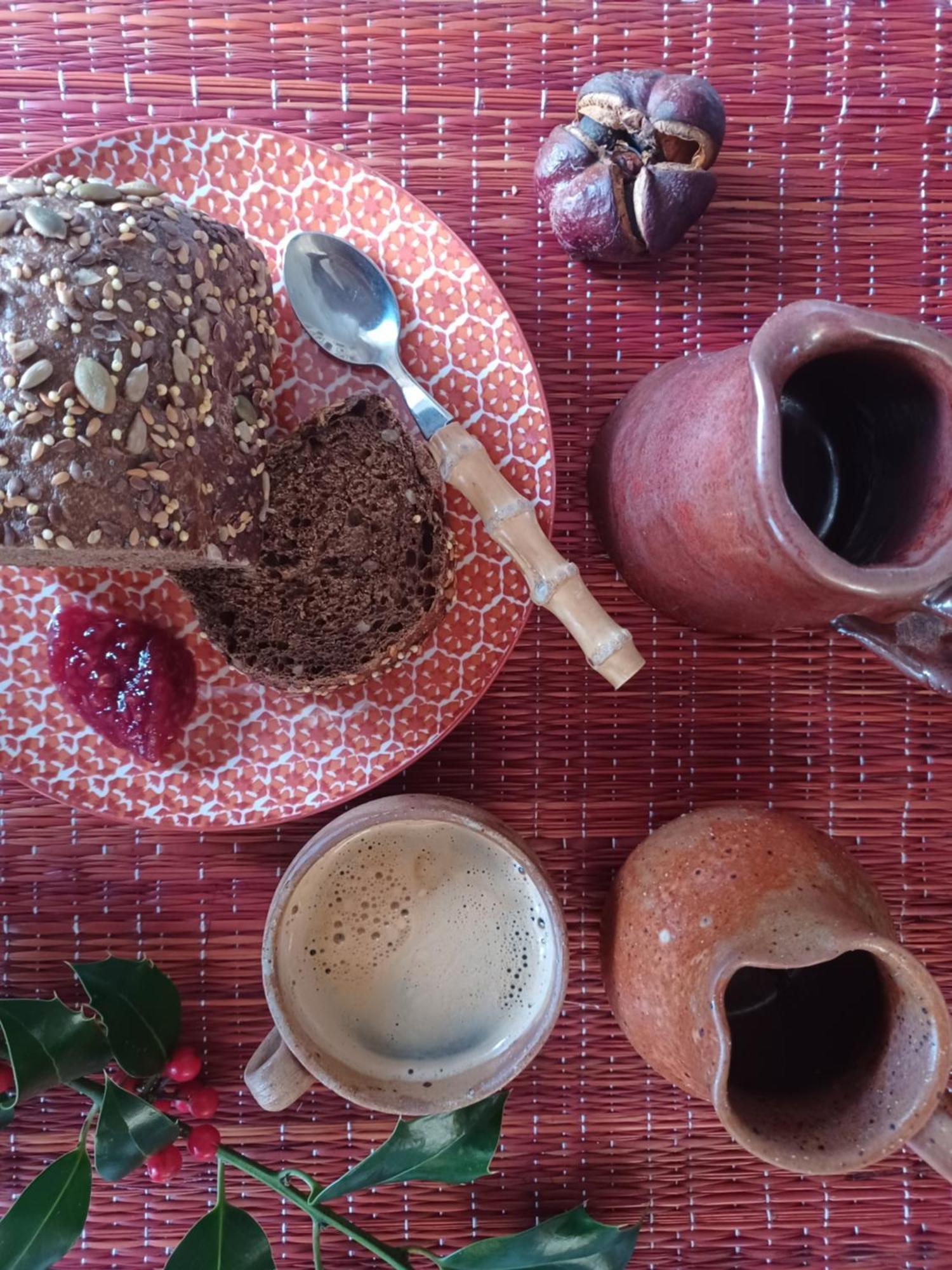 Bed and Breakfast Le Banellou Quimper Esterno foto