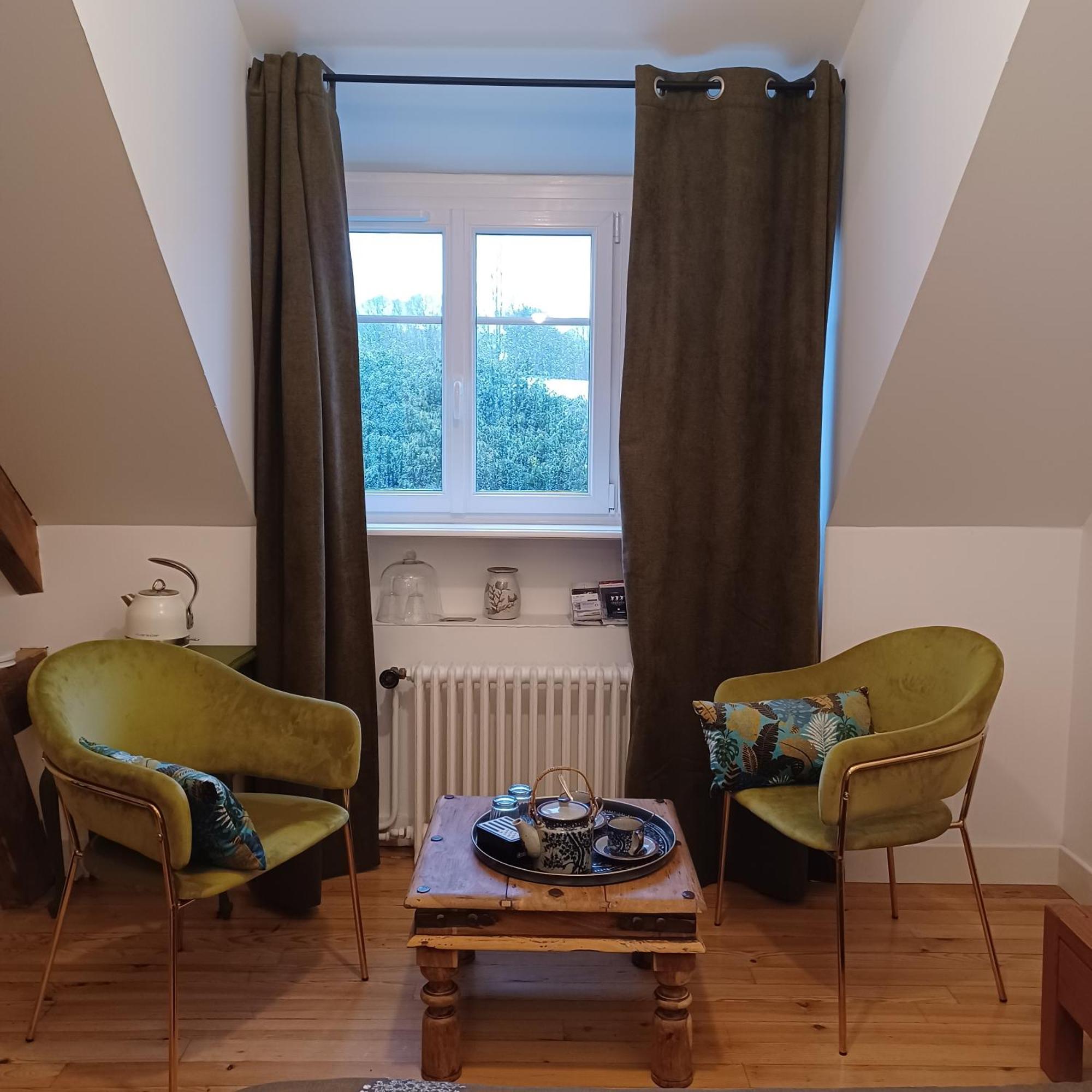 Bed and Breakfast Le Banellou Quimper Esterno foto
