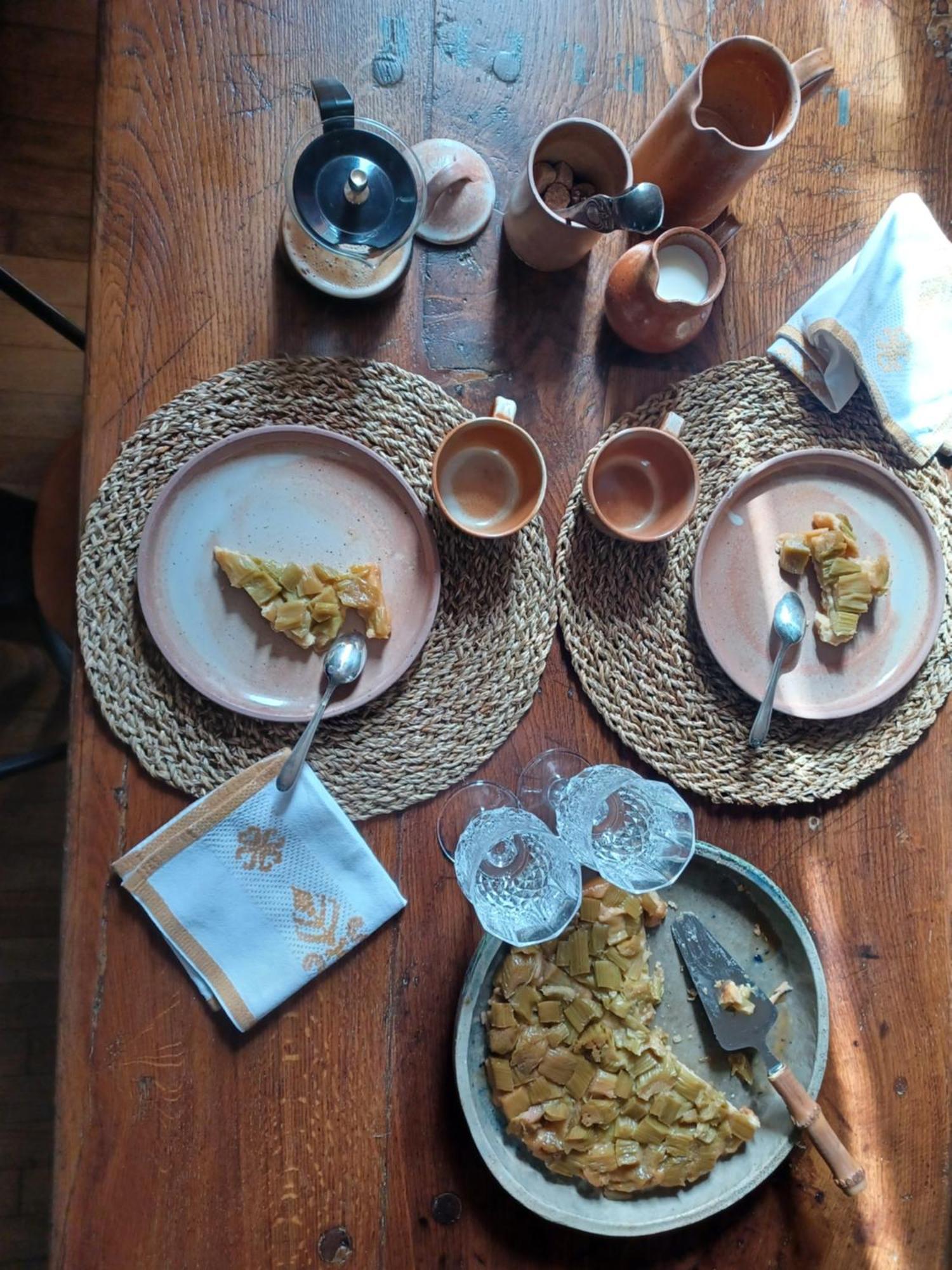 Bed and Breakfast Le Banellou Quimper Esterno foto