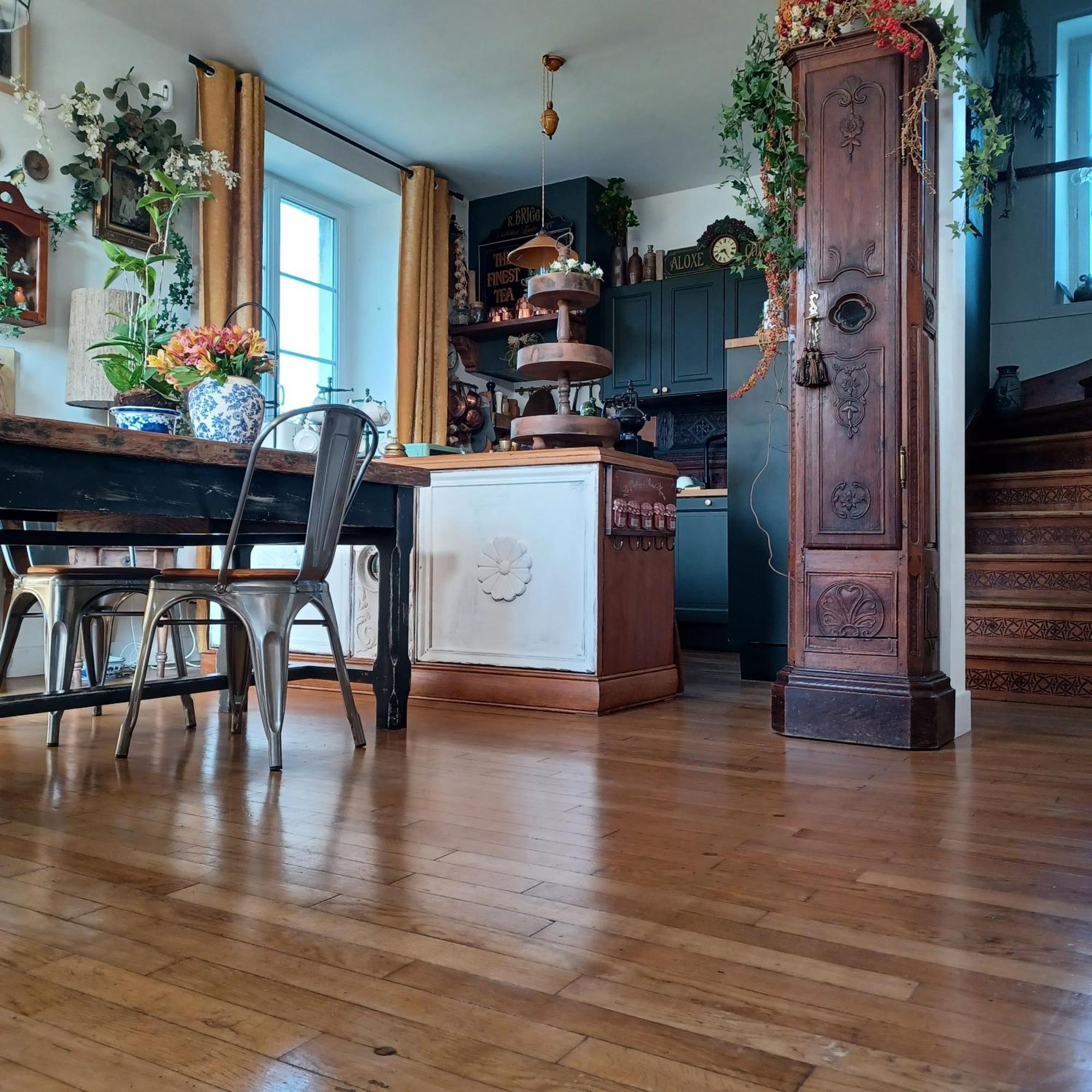 Bed and Breakfast Le Banellou Quimper Esterno foto
