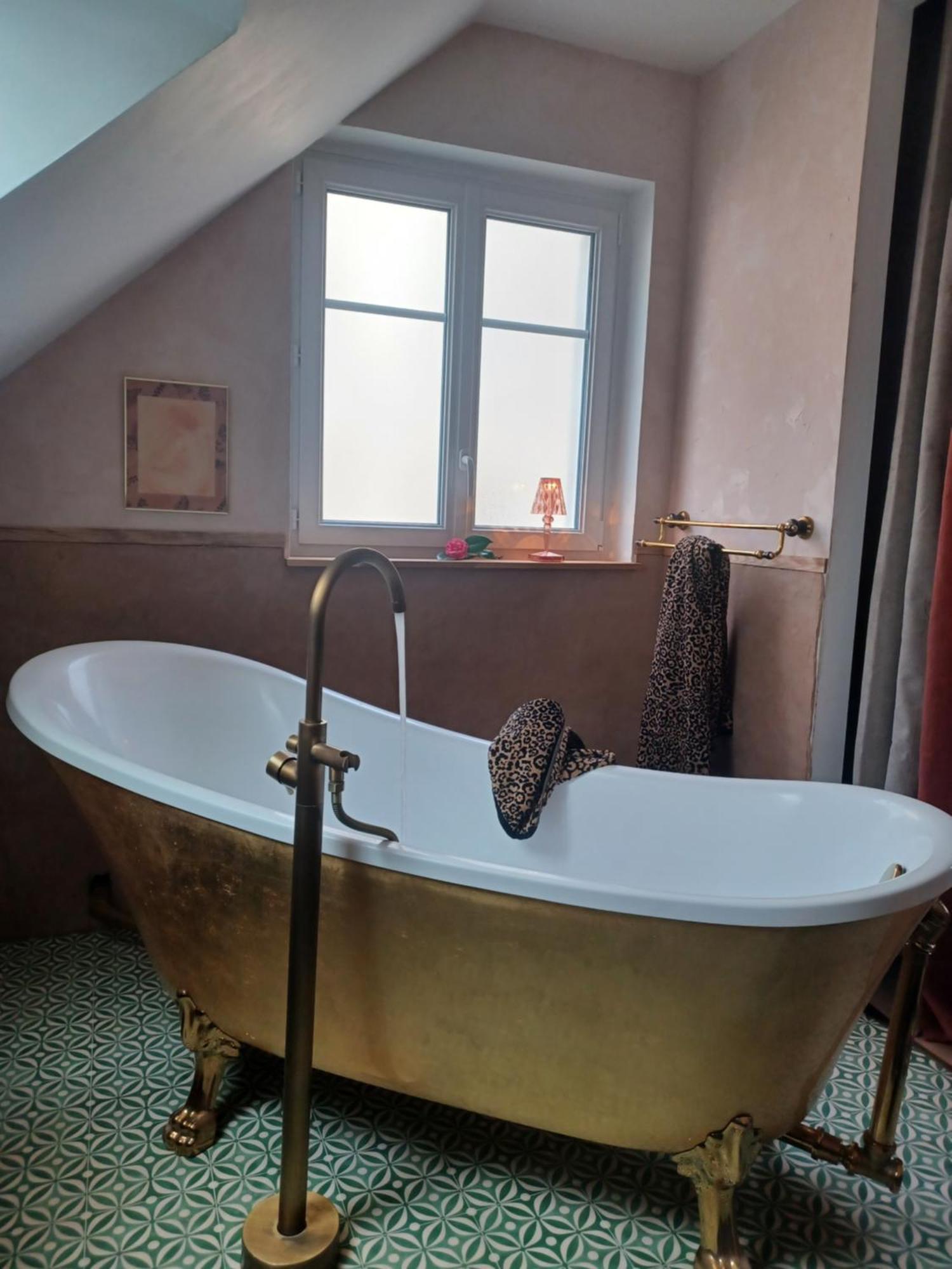 Bed and Breakfast Le Banellou Quimper Esterno foto