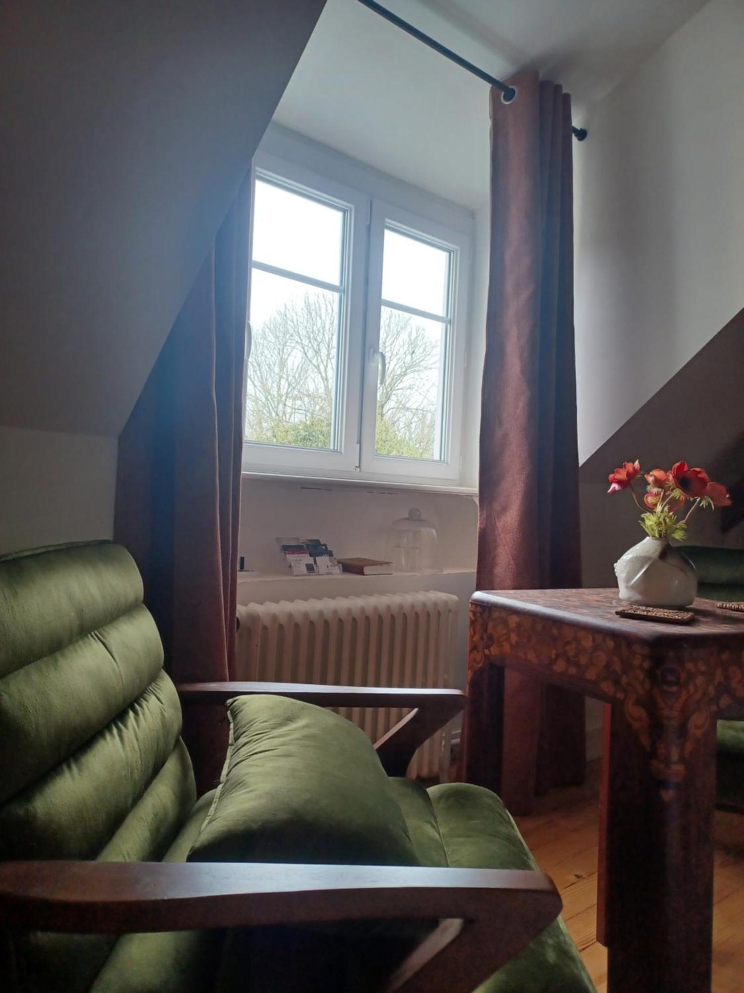 Bed and Breakfast Le Banellou Quimper Esterno foto