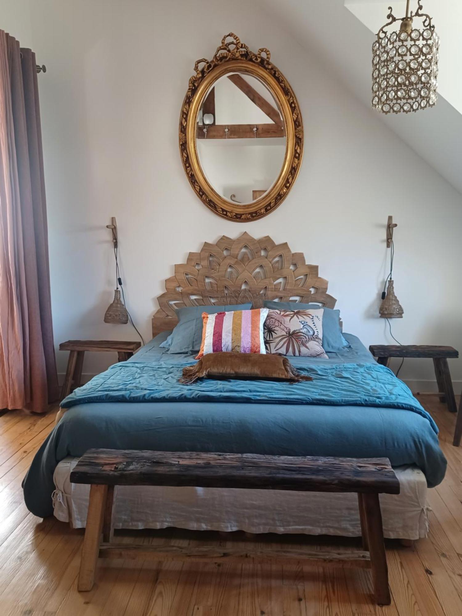 Bed and Breakfast Le Banellou Quimper Esterno foto