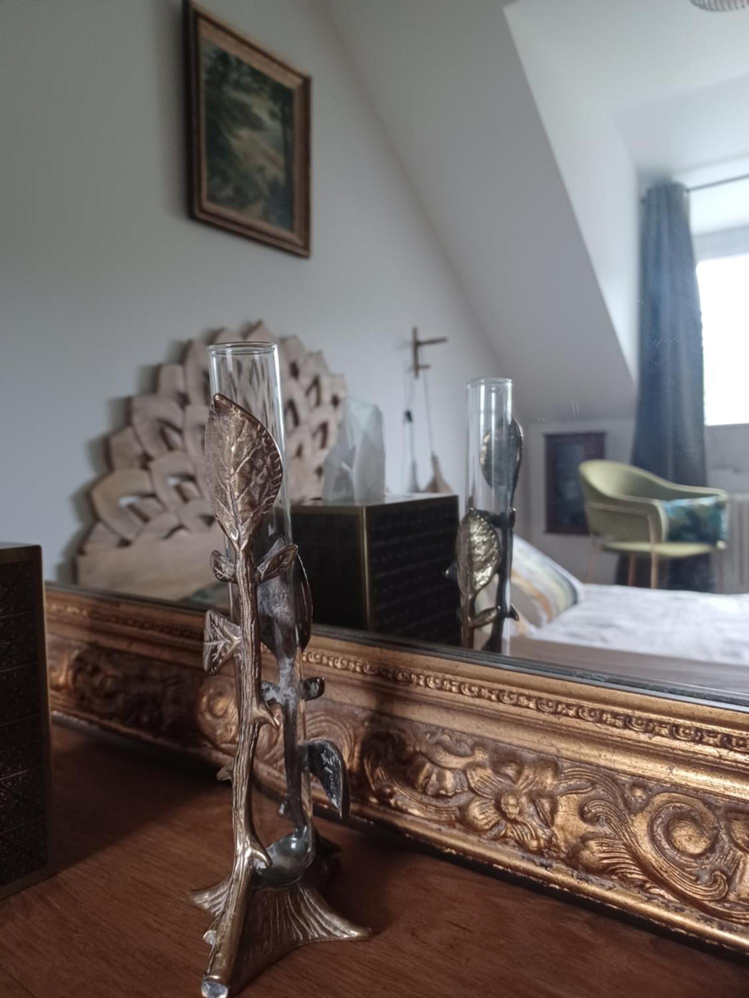 Bed and Breakfast Le Banellou Quimper Esterno foto